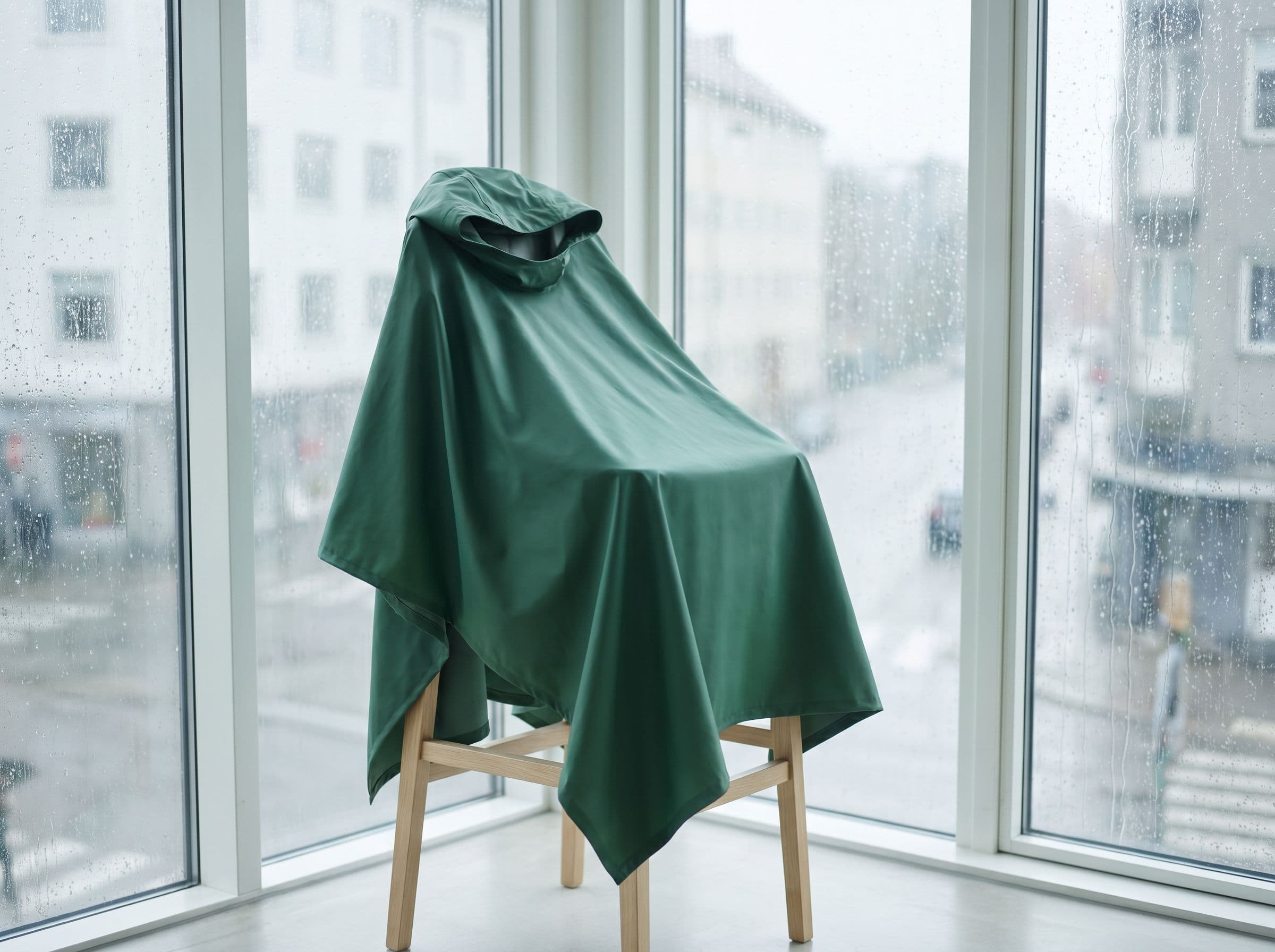 Comment restaurer la couleur dune veste de pluie fanee