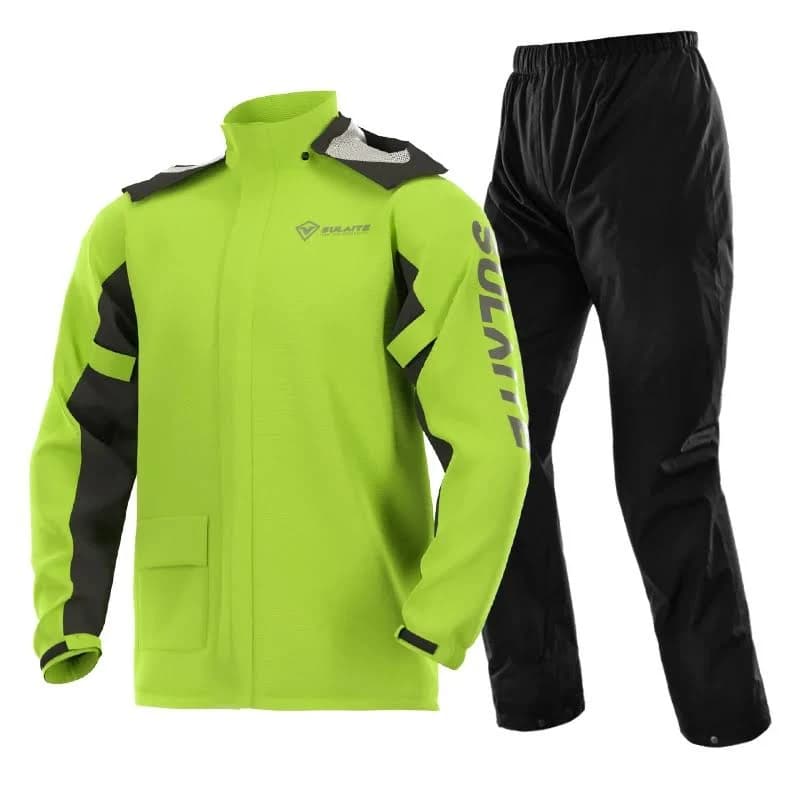 vetement de pluie velo femme