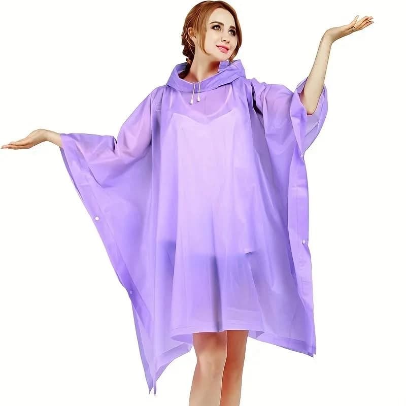 vetement de pluie femme chic