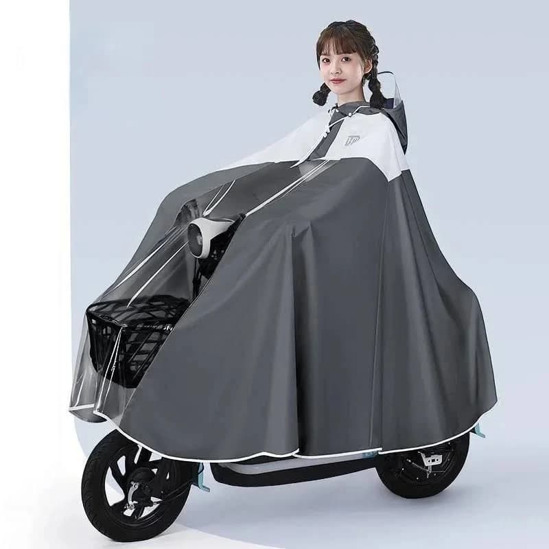 vetement de pluie moto